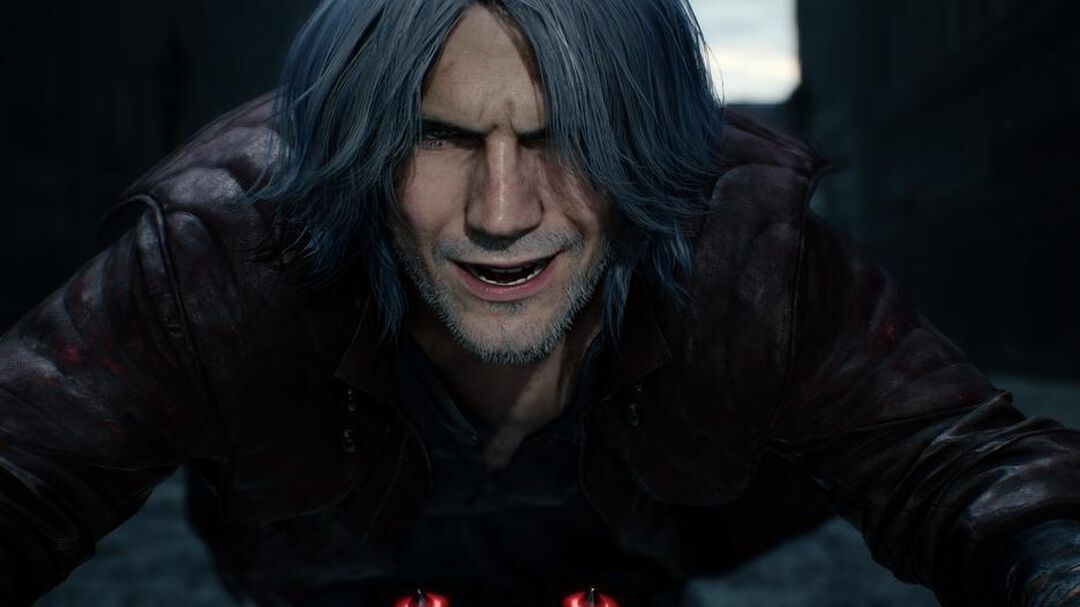 Devil May Cry 5 Lenticular Edition (exclusivit&eacute; Micromania)