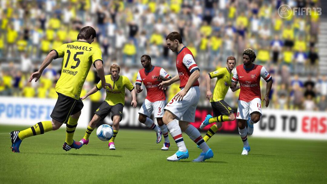 FIFA 13 | Occasion