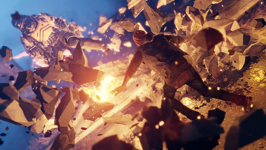 Infamous Second Son | Occasion