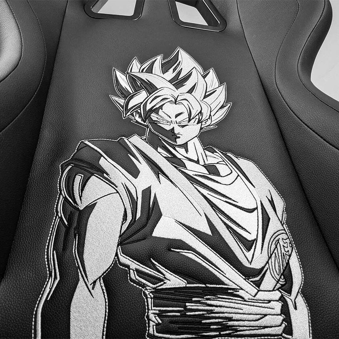 Siege Pro Gaming Dragon Ball Super Son Goku