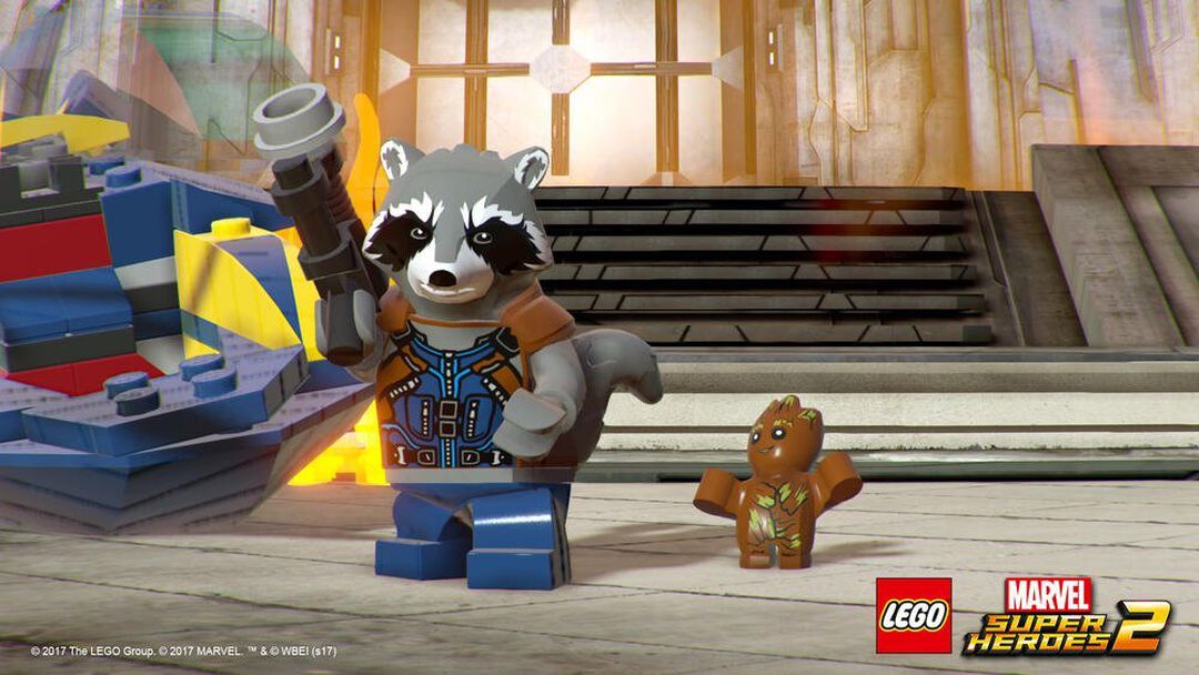 Lego Marvel Super Heroes 2 | Occasion