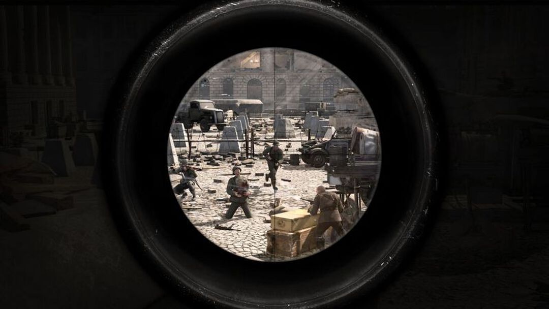 Sniper Elite V2 | Occasion