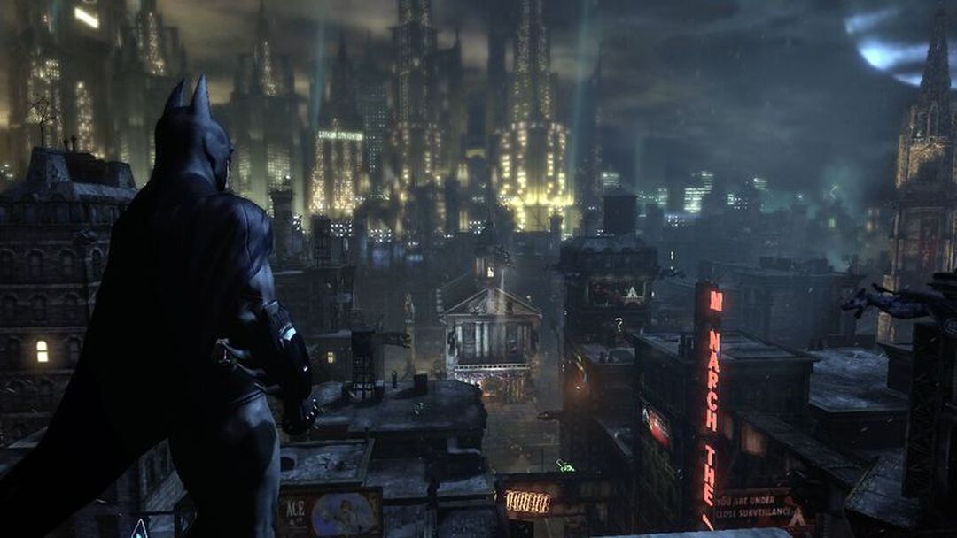 Batman Arkham City | Occasion