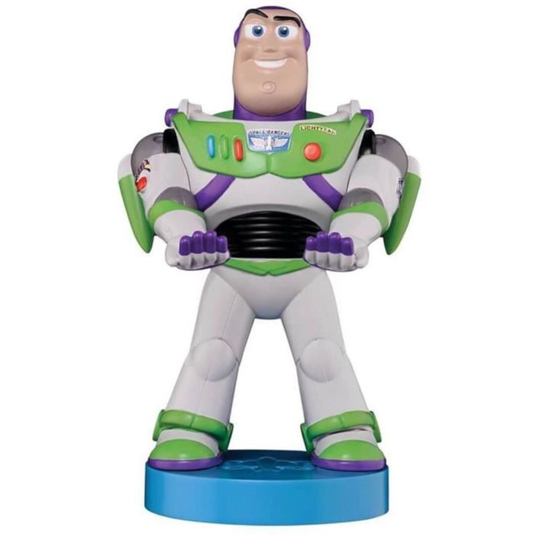 Figurine Support Cable Guys | Toy Story | Buzz L'eclair