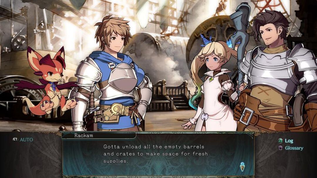 Granblue Fantasy : Versus | Occasion