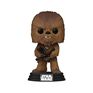 Figurine Funko Pop! N&deg;596 - Star Wars: Swnc - Chewbacca