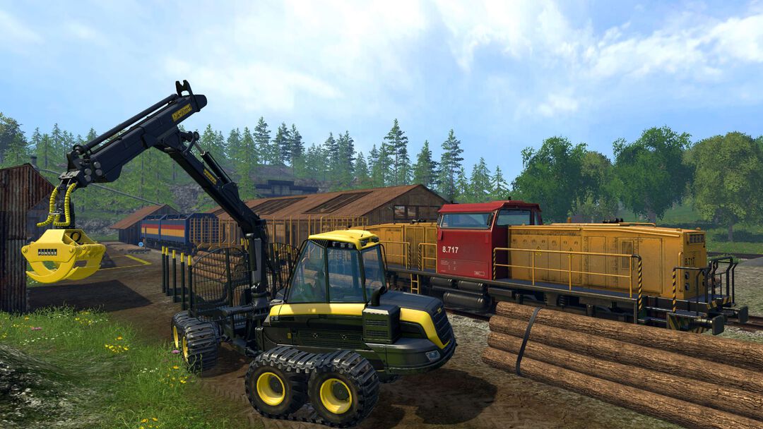 Farming Simulator 15 | Occasion
