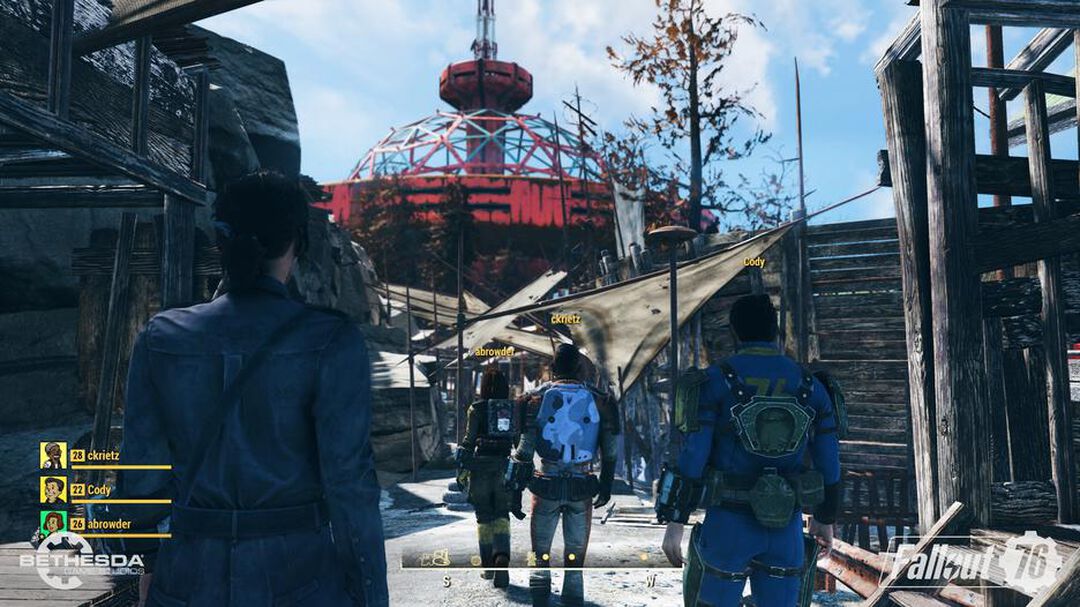 Fallout 76 | Occasion