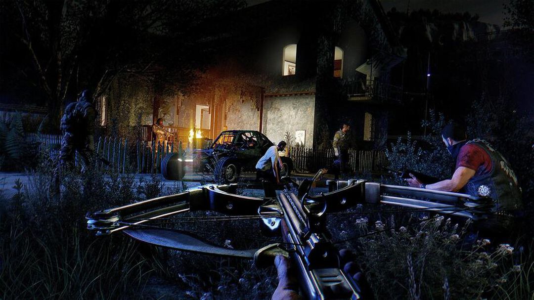 Dying Light The Following Enhanced Edition | Occasion