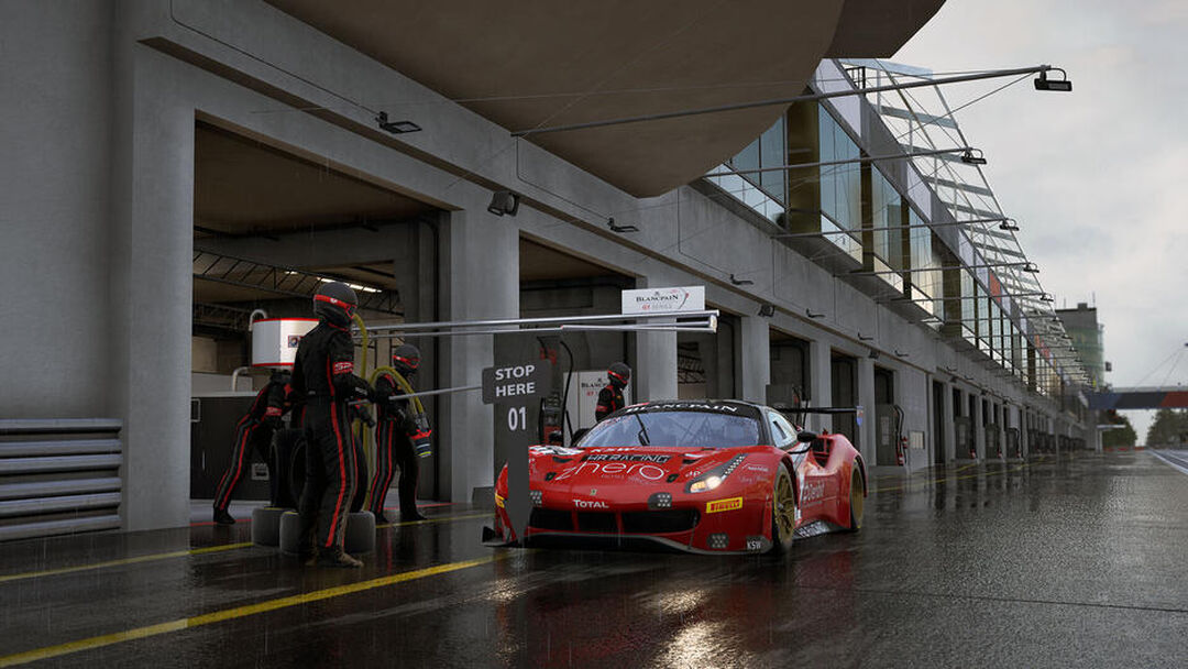Assetto Corsa Competizione | Occasion