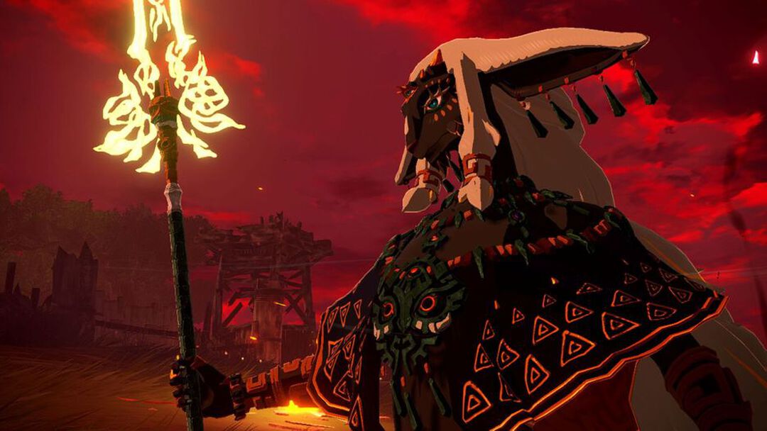 HYRULE WARRIORS Les Chroniques du Sceau