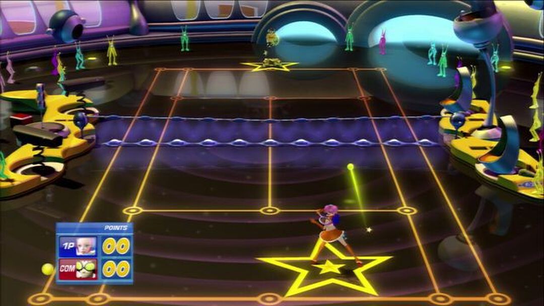 Sega Superstars Tennis | Occasion