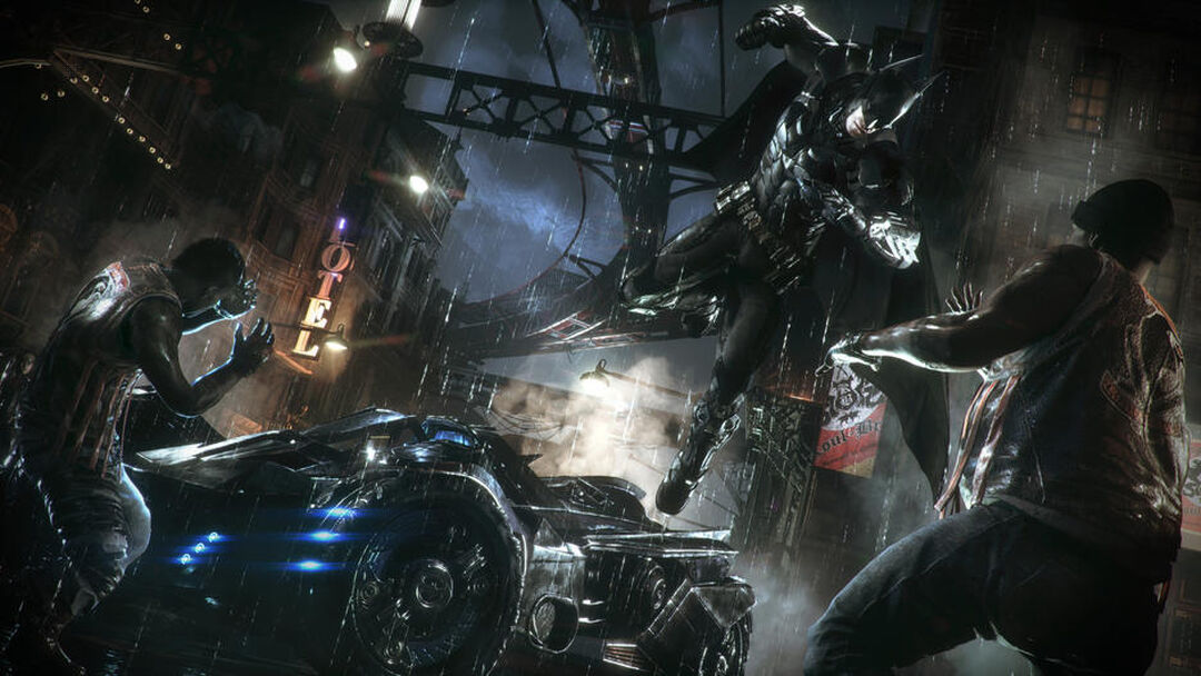 Batman Arkham Collection | Occasion