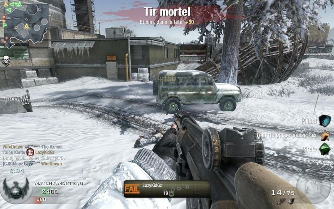 Call Of Duty Black Ops