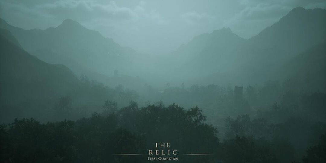 The Relic First Guardian