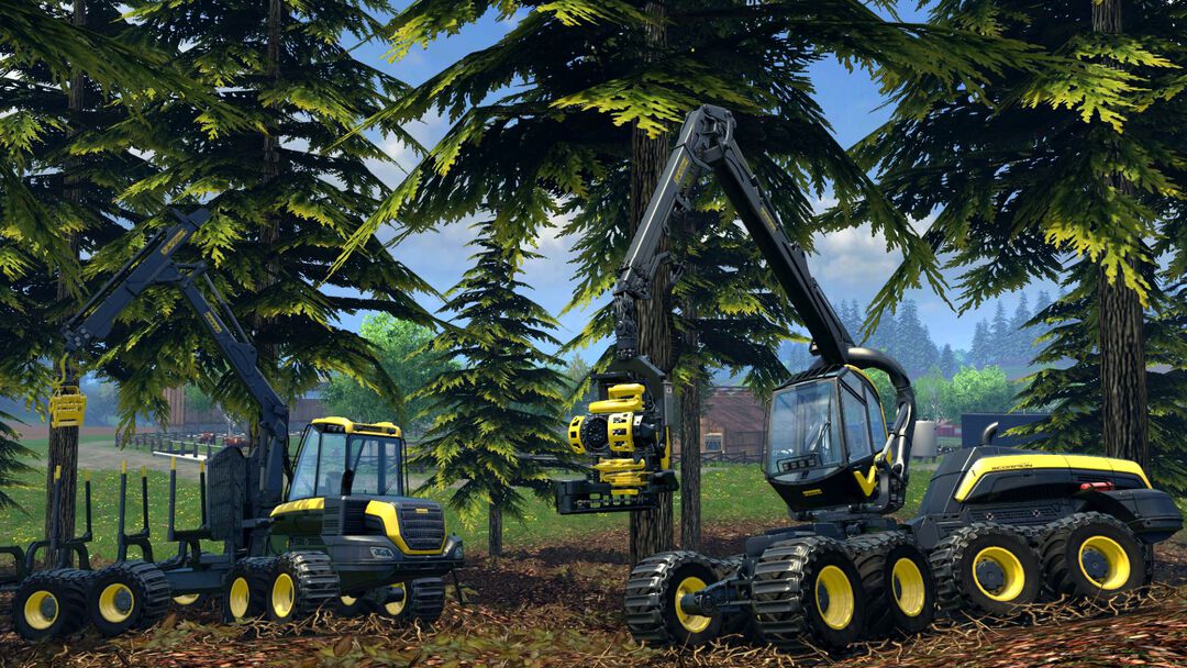 Farming Simulator 15 | Occasion