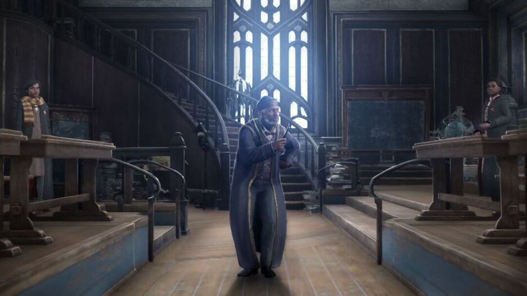 Hogwarts Legacy : L'heritage De Poudlard