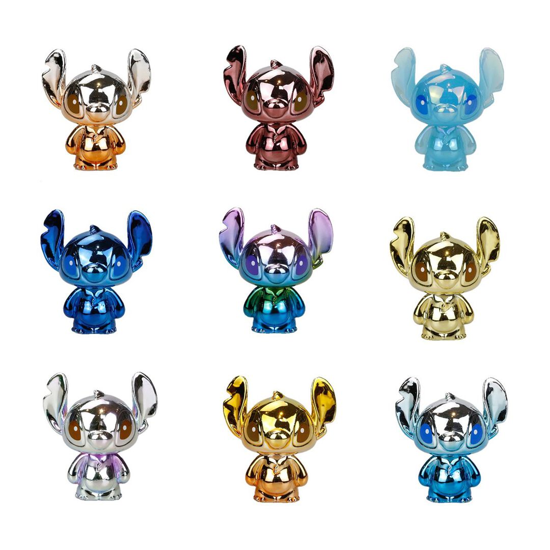 Figurines Blind Box | Lilo & Stitch | Stitch | Mod&egrave;les Al&eacute;atoires