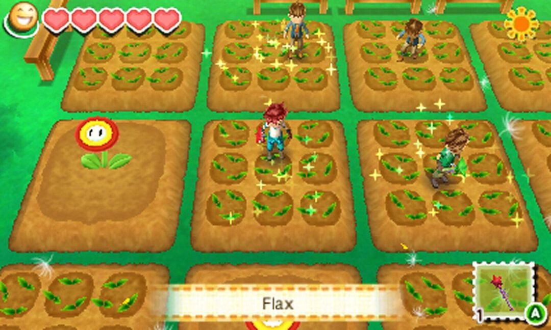 Story Of Seasons | Occasion