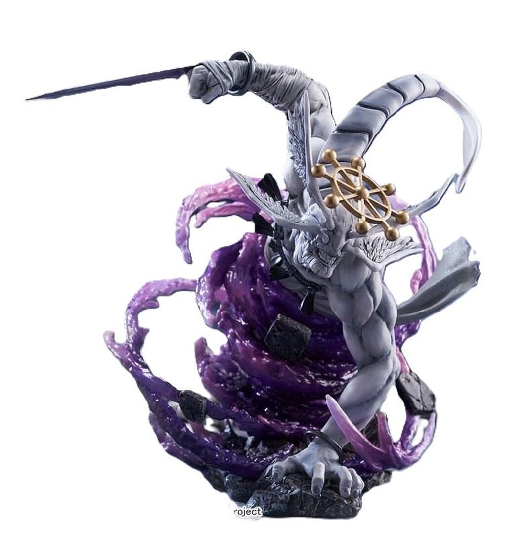 Statuette Figurizma | Jujutsu Kaisen | G&eacute;n&eacute;ral Mahoraga Handled Sword 22 Cm