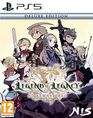 The Legend Of Legacy Hd Remastered - Occasion