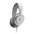 Casque Filaire Steelseries Arctis Nova 1p Blanc Pour Playstation thumb 0