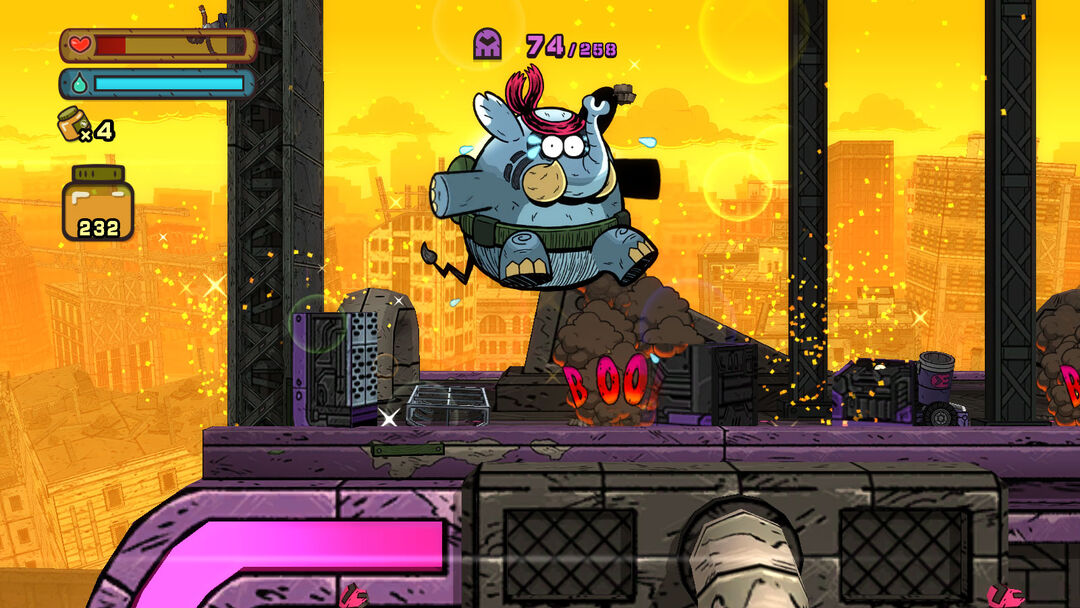 Dlc Tempo The Badass Elephant Jeu Complet