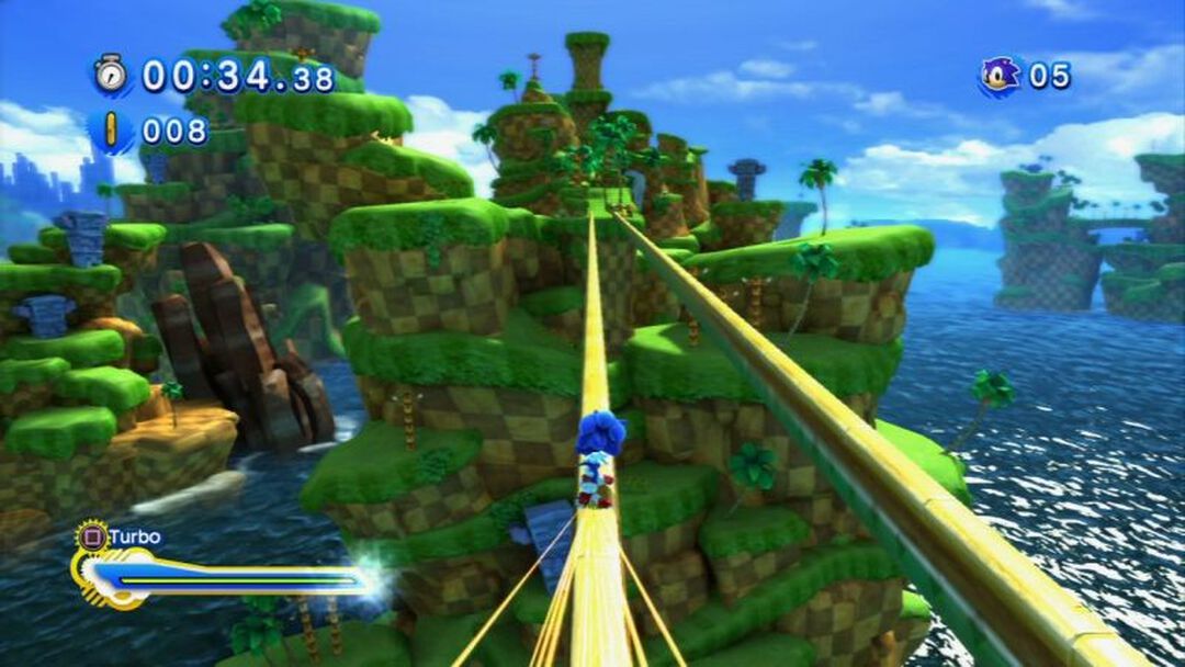 Sonic Generations | Occasion