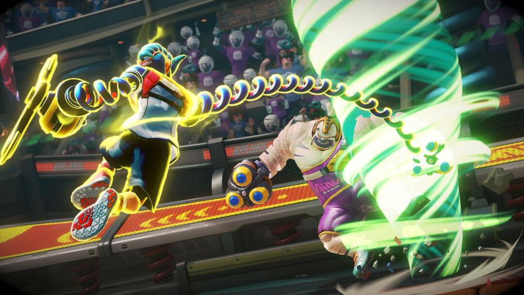 Arms | Occasion