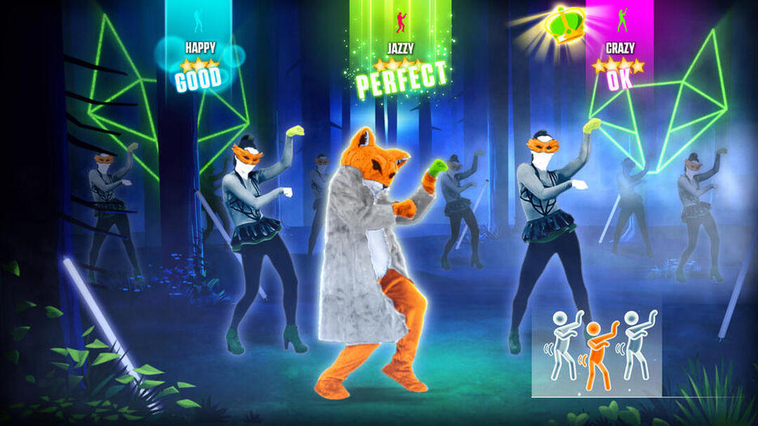 Just Dance 2015 | Occasion