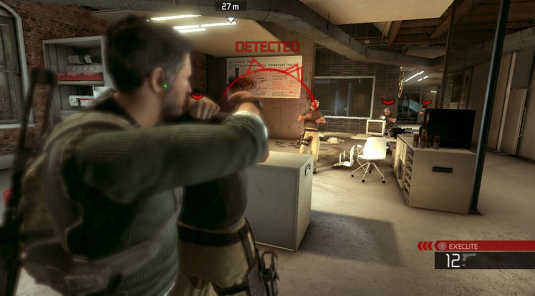 Splinter Cell 5 Conviction | Occasion