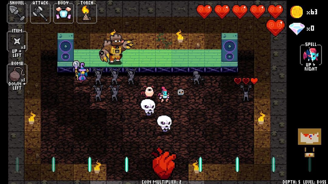 Crypt Of The Necrodancer Collector's Edition