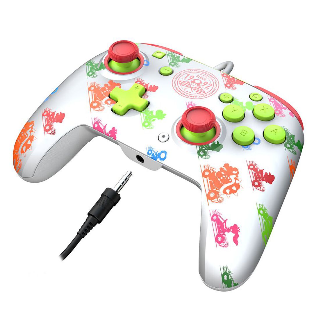 Manette Filaire Mario Kart Racer