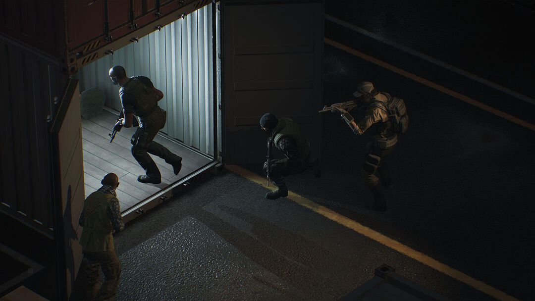 Firewall Zero Hour Vr | Occasion