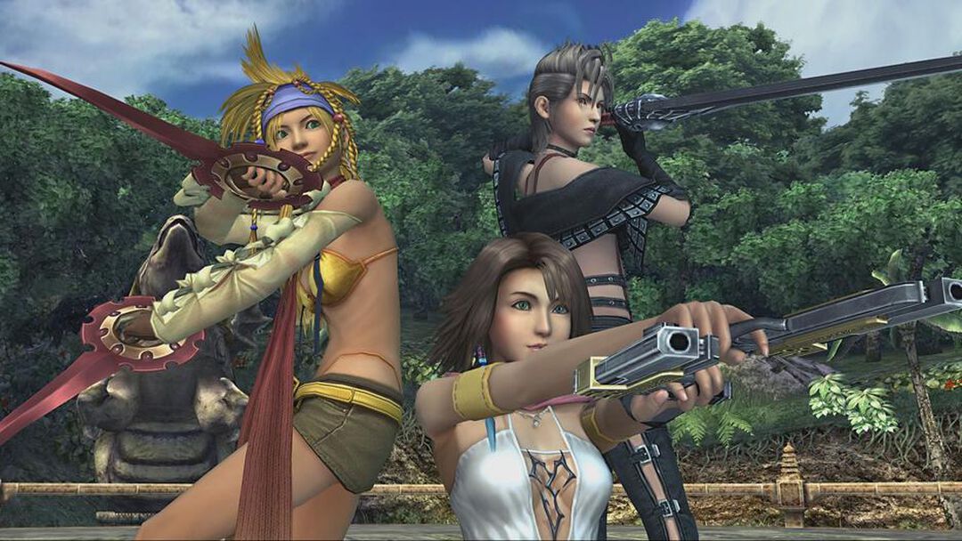 Final Fantasy X / X-2 Hd Remaster | Occasion