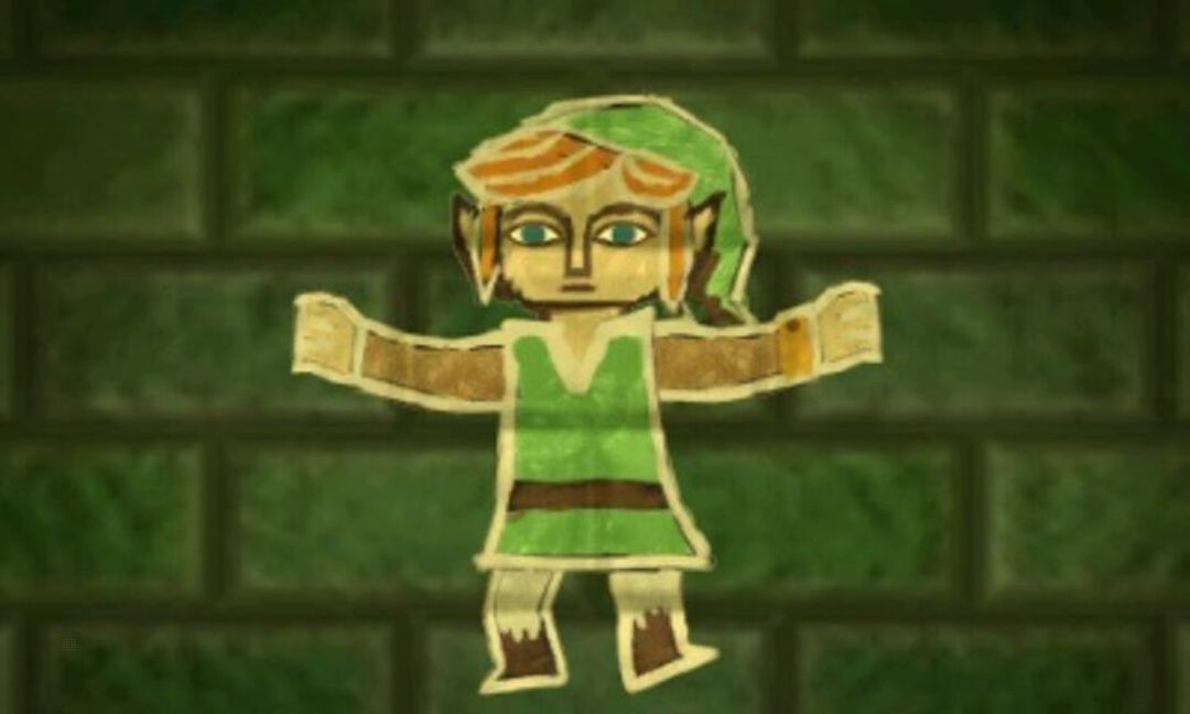 Legend Of Zelda A Link Between Worlds | Occasion