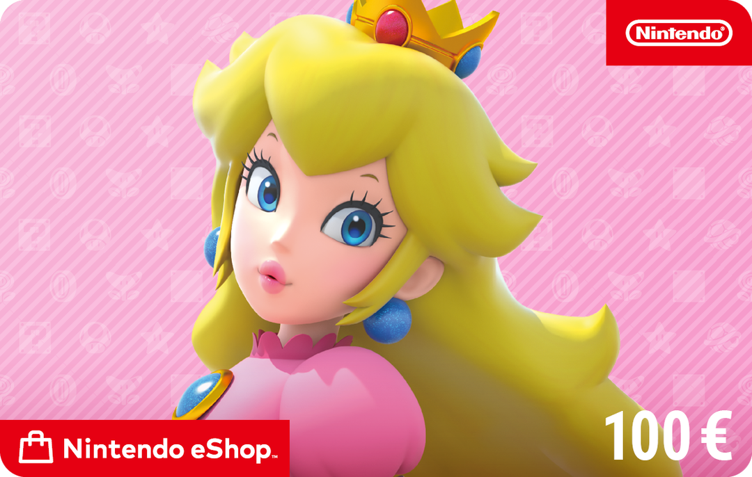 Nintendo eShop Card 100 &euro;