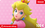 Nintendo eShop Card 100 &euro;