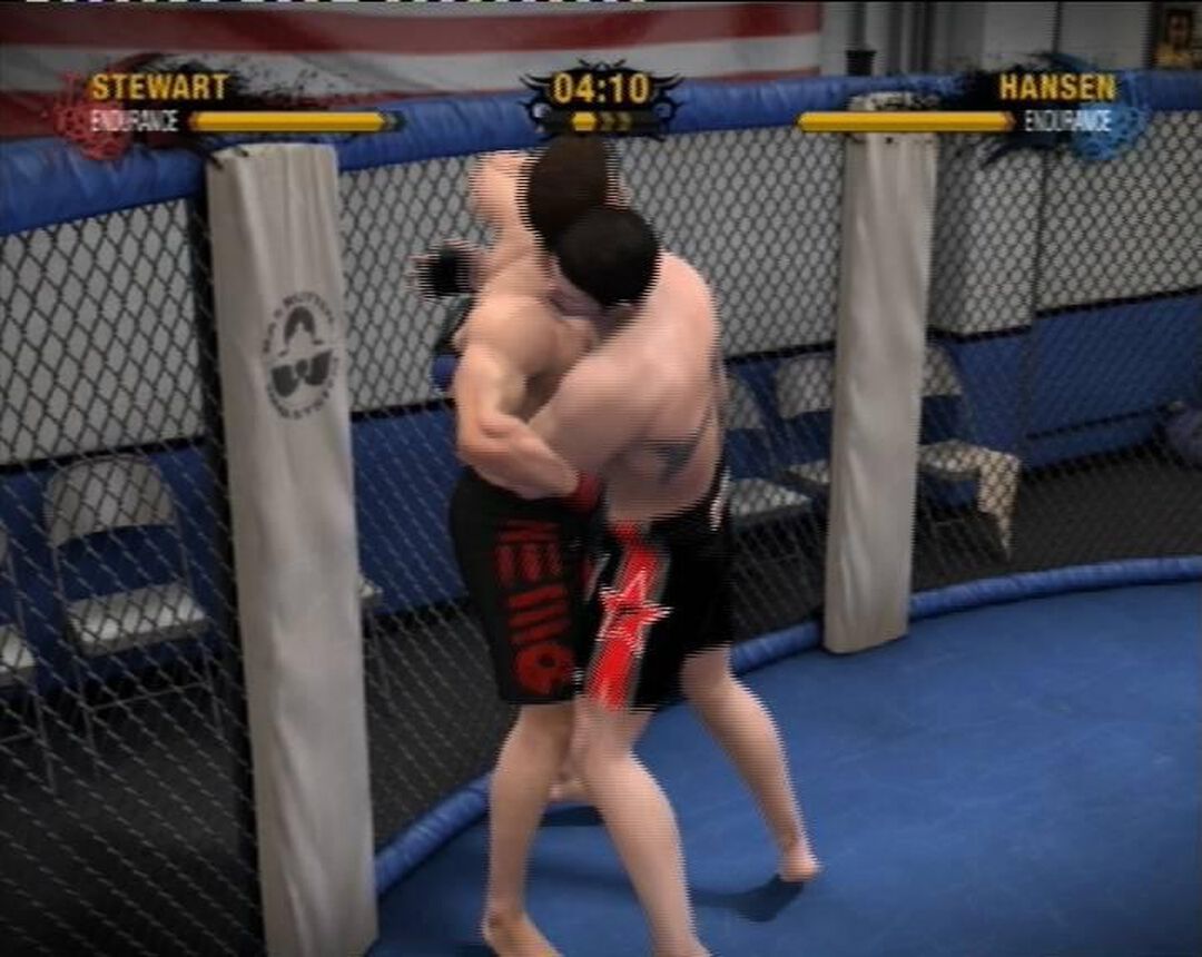 Ea Sports Mma | Occasion