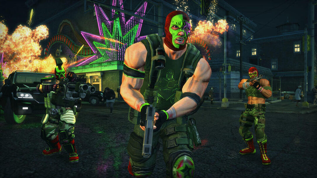 Saints Row Double Pack | Occasion