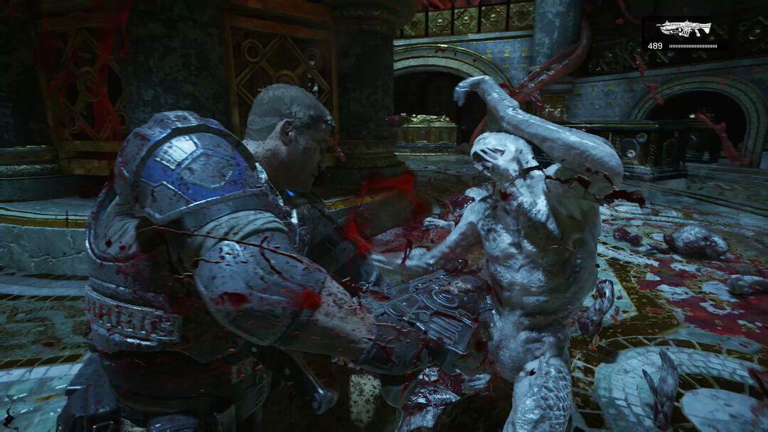 Gears Of War 4 Standard Version Digitale | Cross Buy X1-pc