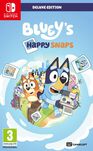 Bluey's Happy Snaps Dayone Deluxe Edition
