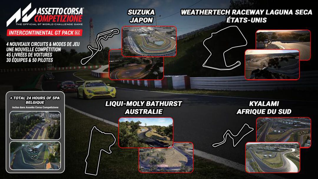 Assetto Corsa Competizione | Occasion