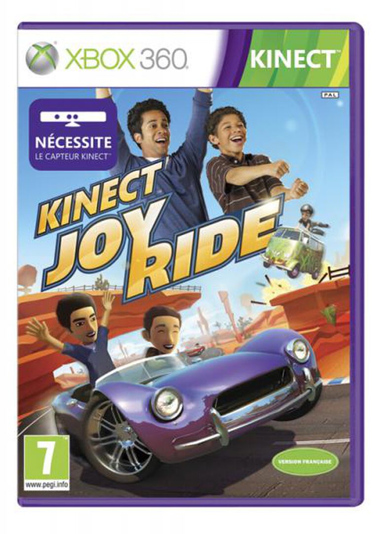 Joyride | Occasion