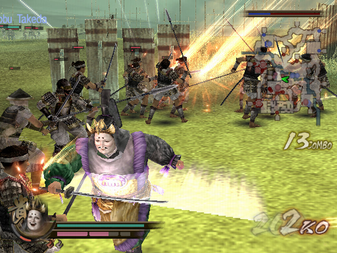 Samurai Warriors Extreme Legends | Occasion