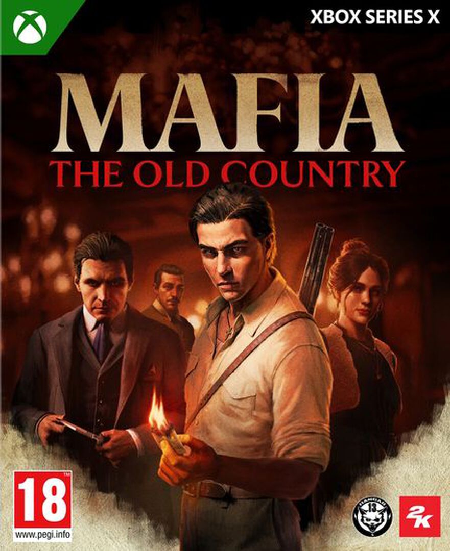 Mafia The Old Country | Occasion