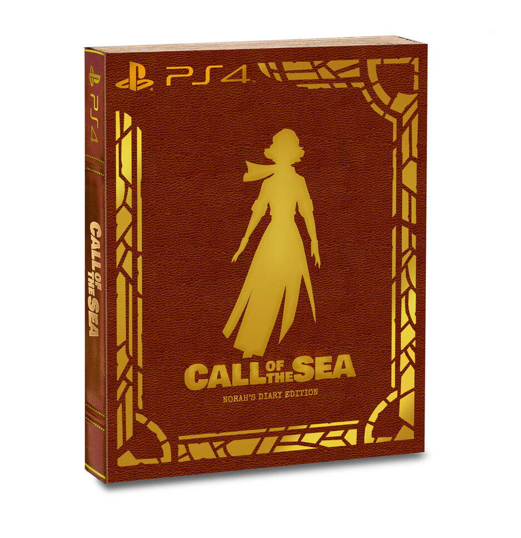Call Of The Sea Norah's Diary Edition