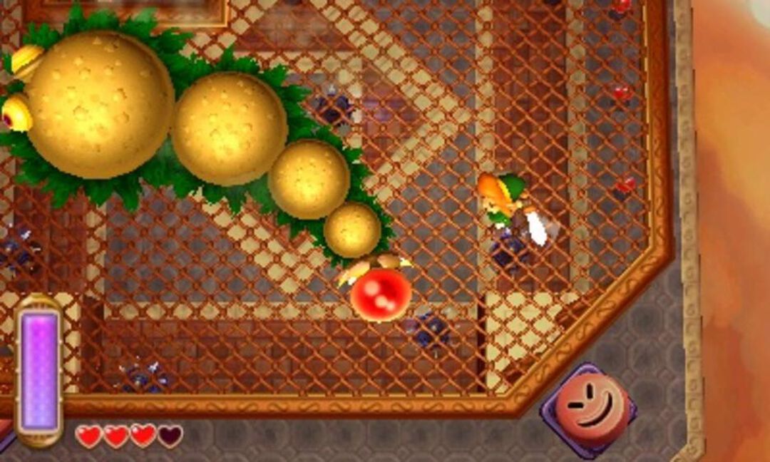 Legend Of Zelda A Link Between Worlds | Occasion