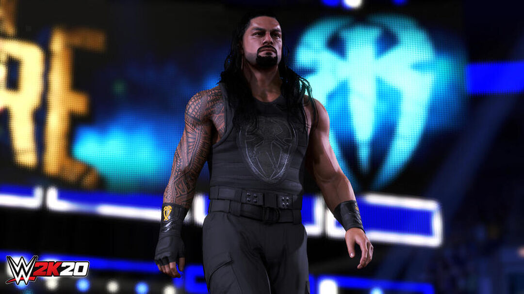 Wwe 2k20 Edition Collector (exclusivit&eacute; Micromania)
