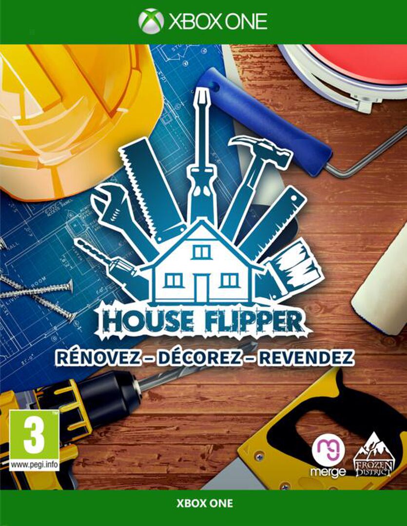 House Flipper | Occasion